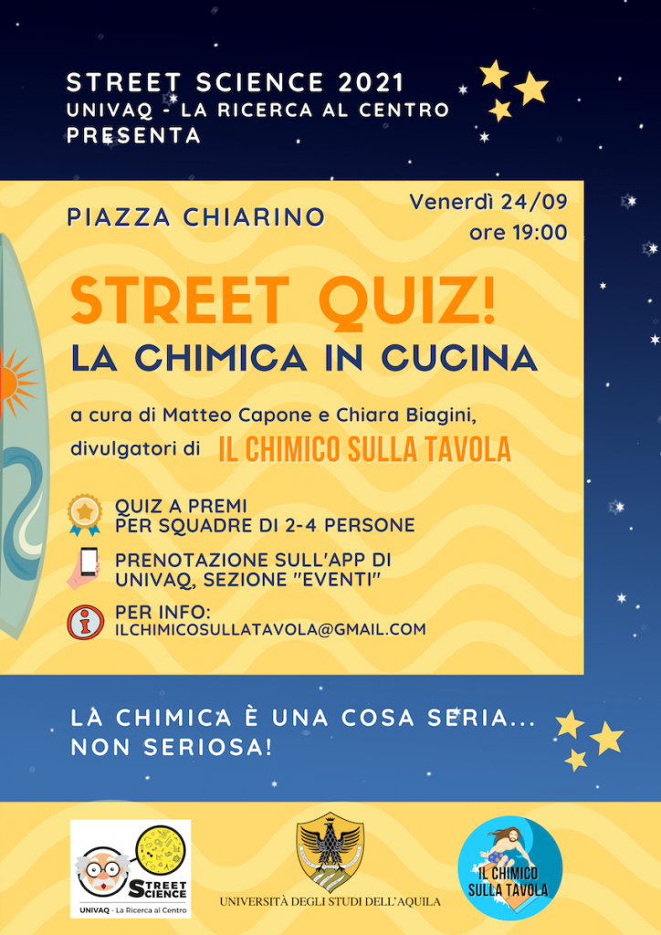 locandina quiz divulgazione